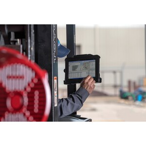 Xplore XSLATE L10 Tablet - 25,7 cm (10,1 Zoll) - Qualcomm Snapdragon 660 - 4 GB - 64 GB - Android 8.1 Oreo - 4G - Octa-Cor