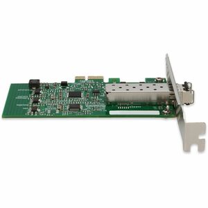 AddOn 100Mbs Single LC Port 2km MMF PCIe 2.0 x1 Network Interface Card - PCI Express 2.0 x1 - 100 Mbit/s Data Transfer Rat