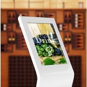 AOpen eTILE WT22M-FW All-in-One Computer - Intel Core i3 5th Gen i3-5010U - 4 GB - 128 GB SSD - 21.5" - Desktop - 1920 x 1