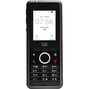 Telefono IP Cisco 6825 - senza filo - senza filo - DECT, Bluetooth - Parato montabile, Superficie di montaggio - 2 x Linea
