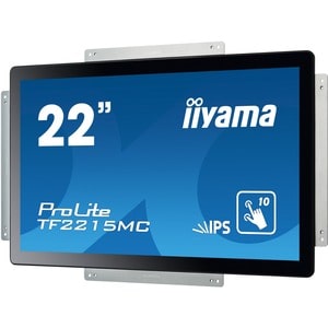 iiyama ProLite TF2215MC-B2 22 Zoll Class Open-Frame LCD-Touchscreen-Monitor - 16:9 Format - 14 ms - 54,6 cm (21,5 Zoll) Vi