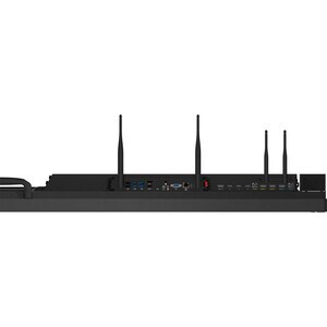 ViewSonic IFP9850 All-in-One Computer - ARM - 3 GB - 16 GB Flash Memory Capacity - 98" 4K UHD Touchscreen - Desktop - 3840