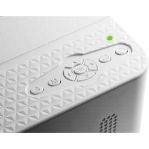 Projecteur LCD Technaxx Beamer TX-113 - 16:9 - Blanc - VGA - Résolution 800 x 480 - 1800 lm - 2,000:1 - Avant - 480p - 400