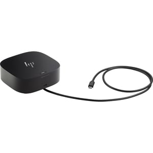 HP USB Type C, USB Type A Docking Station - 100 W - 6 x USB Ports - 4 x USB 3.0 - USB Type-C - Network (RJ-45) - HDMI - Di