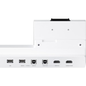 Samsung Flip 2 Tray CY-TF65BR for Business - for Digital Signage Display - 2 x USB Ports - HDMI - Docking