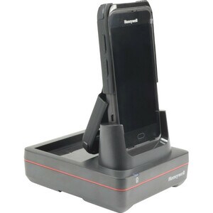 MOBILIS Carrying Case (Holster) Honeywell Handheld PC - Black - Hand Strap