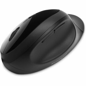 Souris Kensington Pro Fit - Bluetooth/Radio Fréquence - USB - 5 Bouton(s) - Noir - Sans fil - 2,40 GHz - 1600 dpi