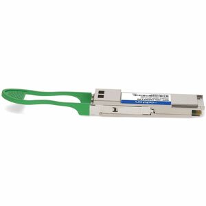 AddOn QSFP28 - 1 x LC 100GBase-CWDM4 Network - TAA Compliant - For Data Networking, Optical Network - Optical Fiber - Sing
