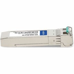 AddOn SFP+ - 1 x LC 10GBase-BX Network - TAA Compliant - For Optical Network, Data Networking