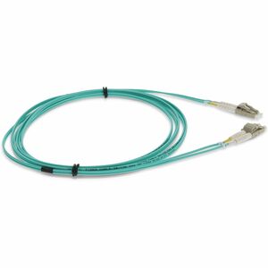 AddOn 3 m Fibre Optic Network Cable - 1.0 - Cable for Network Device - First End: 2 x LC Network - Male - Second End: 2 x 
