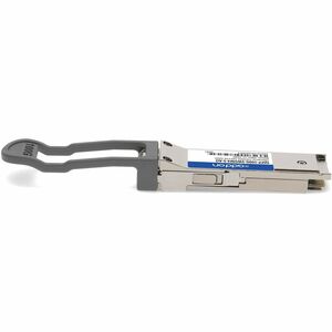 AddOn QSFP28 - 1 x LC 100GBase-SWDM4 Network - 1 - TAA Compliant - For Data Networking, Optical Network - Optical Fiber - 