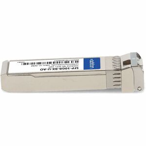 AddOn SFP+ - 1 x LC 10GBase-BX Network - TAA Compliant - For Optical Network, Data Networking