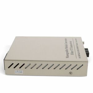 AddOn Transceiver/Media Converter - 2 Port(s) - 1 x Network (RJ-45) - 1 x SC - Optical Fiber, Twisted Pair - 1310 nm Fiber