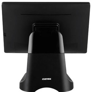 Custom SILK WINDOWS POS Terminal - Celeron 2 GHz - 4 GB 64 GB - 39,6 cm (15,6 Zoll) LED Touchscreen - Wireless LAN Etherne