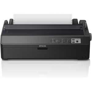 Stampante Ad Aghi Epson LQ-2090II - Monocromatico - 24-pin - Energy Star - 136 Colonna - 550 cps Mono - USB - Parallelo