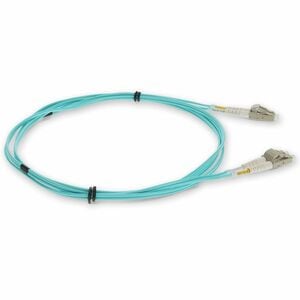 AddOn 2 m Fibre Optic Network Cable - 1.0 - Cable for Network Device - First End: 2 x LC Network - Male - Second End: 2 x 