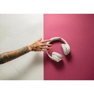 ifrogz Impulse 2 Kabellos Kopfbügel Design Kopfhörer - Weiß