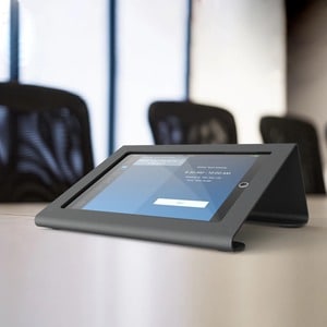 Heckler Design Meeting Room Console for iPad 10.2-inch - Black Gray