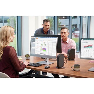 HP t640 Thin Client Ryzen R1505G Dual-core (2 Core) 2.40 GHz - 4 GB RAM DDR4 SDRAM - 16 GB Flash Radeon Vega 3 - Gigabit E