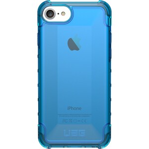 UAG IPHONE 8/7/6S 4.7 SCR PLYO CASE-GLACIER