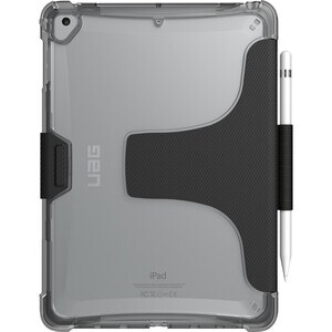 Urban Armor Gear PLYO Estojo de transporte (Página) Apple iPad Air - Gelo - Resistente a quedas