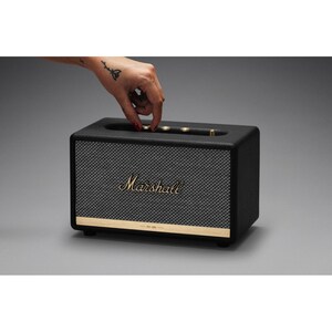 Marshall Acton II 2.1 Bluetooth Sistema de colunas - 60 W RMS - Preto - 50 Hz para 20 kHz