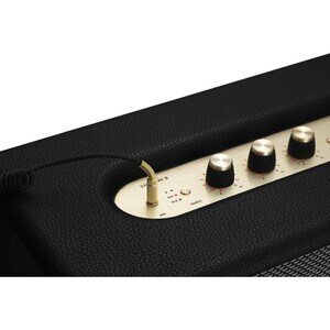Marshall Stanmore II Bluetooth Sistema de colunas - 80 W RMS - Preto - 50 Hz para 20 kHz