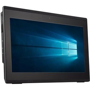 All-in-One-PC Shuttle XPC P5100PA - Intel Celeron 4205U - 4 GB - 120 GB SSD - 39,6 cm (15,6 Zoll) Full HD Touchscreen - De