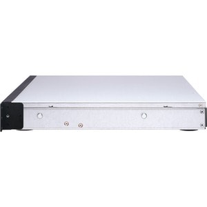 Conmutador Ethernet QNAP QGD QGD-1600P-8G 16 Puertos Gestionable - 3 Capa compatible - Modular - 2 Ranuras SFP - Fibra Ópt
