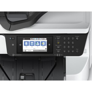 Epson WorkForce Pro WF-C8690DTWFC Wireless Inkjet Multifunction Printer - Colour - Copier/Fax/Printer/Scanner - 35 ppm Mon