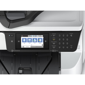 Epson WorkForce Pro WF-C8690DTWF Wireless Inkjet Multifunction Printer - Colour - Copier/Fax/Printer/Scanner - 35 ppm Mono