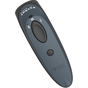 Socket Mobile DuraScan D760 Handheld Barcode Scanner - Wireless Connectivity - Grey - 762 mm Scan Distance - 1D, 2D - Imag