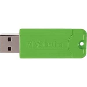 128GB PinStripe USB 3.2 Gen 1 Flash Drive - 3pk - Red, Green, Blue - 128GB - 3pk - Red, Green, Blue