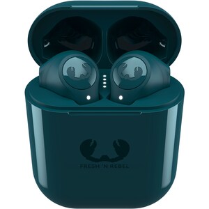 Fresh 'n Rebel Twins 3EP710PB True Wireless Ohrhörer Stereo Ohrhörerset - Blau - Binaural - In-Ear - Bluetooth