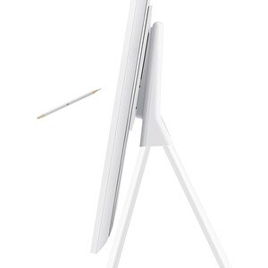 Samsung Flip 2 WM55R 55" Class LCD Touchscreen Monitor - 6.70 ms - 55" Viewable - InGlass Technology - 3840 x 2160 - 4K - 