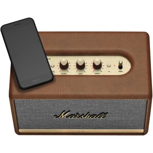 Marshall Acton II Portátil Bluetooth Sistema de colunas - Castanho - 50 Hz para 20 kHz