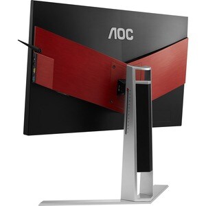 AOC AGON 24 5 POL - GAMER 240HZ 0 5MS DP HDMI DVI VGA USB 3.0