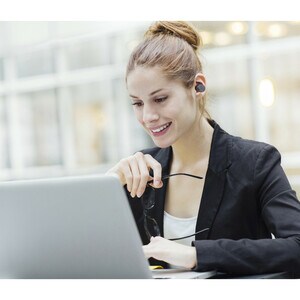 MusicMan BT-X49 True Wireless Ohrhörer Stereo Ohrhörerset - Binaural - In-Ear - 20 Hz bis 20 kHz Frequenzgang - 1000 cm Re