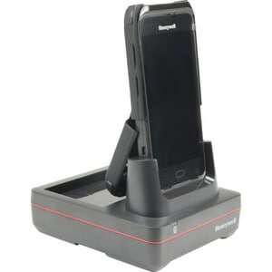 MOBILIS Carrying Case (Holster) Honeywell Handheld PC - Black - Hand Strap