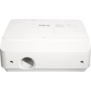 NEC Display P554U LCD Projector - 1920 x 1200 - Ceiling, Front - 4000 Hour Normal Mode - 8000 Hour Economy Mode - WUXGA - 
