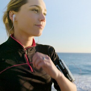 MOBILIS U.FIX Tasche (Armband) Smartphone, Key - Schwarz - Acrylnitril-Butadien-Styrol (ABS), Neopren, PVC, Polyester Körp