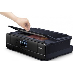 Epson Expression Photo XP-970 Wireless Inkjet Multifunction Printer - Colour - Copier/Printer/Scanner - 28 ppm Mono/28 ppm