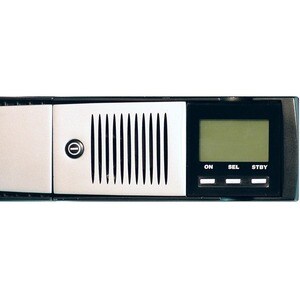 Riello Sentinel Dual (Low Power) SDH 2200 ER Double Conversion Online UPS - 2.20 kVA/1.76 kW - 2U Rack/Tower - 4 Hour Rech