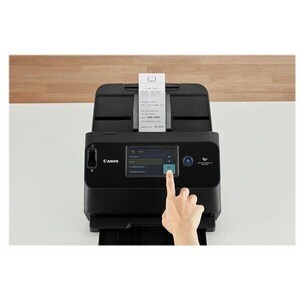 Canon imageFORMULA ADF-Scanner - 600 dpi Optische Auflösung - 24-bit Farbtiefe - 8-bit Graustufen - USB