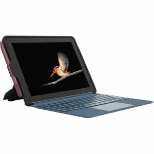 Targus Protect THZ779GL Tasche Microsoft Surface Go 2, Surface Go, Surface Go 3, Surface Go 4 Tablet - Grau - Sturzsicher,