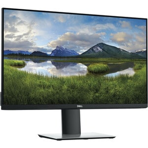 Dell P2720D 27" WQHD WLED LCD Monitor - 16:9 - Black, Silver - 27" (685.80 mm) Class - In-plane Switching (IPS) Technology