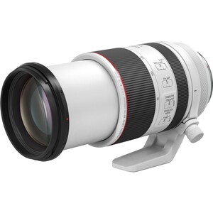 Canon - 70 mm to 200 mmf/2.8 - Telephoto Zoom Lens for Canon RF - Designed for Digital Camera - 77 mm Attachment - 0.23x M