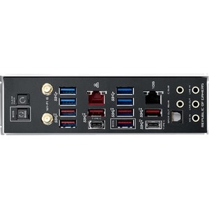 Asus ROG Zenith II Extreme Desktop Motherboard - AMD TRX40 Chipset - Socket sTRX4 - Extended ATX - 256 GB DDR4 SDRAM Maxim