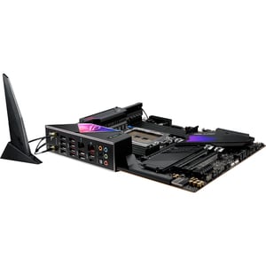 Asus ROG Strix TRX40-E Gaming Desktop Motherboard - AMD TRX40 Chipset - Socket sTRX4 - ATX - 256 GB DDR4 SDRAM Maximum RAM