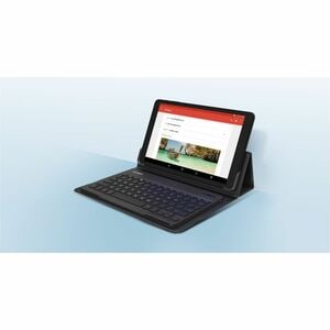 Alcatel 1T 10 Tablet - 25,7 cm (10,1") - MediaTek MT8321 - 2 GB - 32 GBspacArmazenamento - Android 8.1 Oreo - Preto - Cort